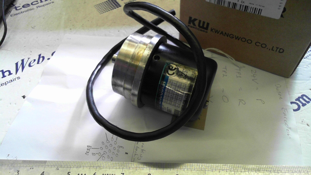 Kwangwoo Rotary Encoder