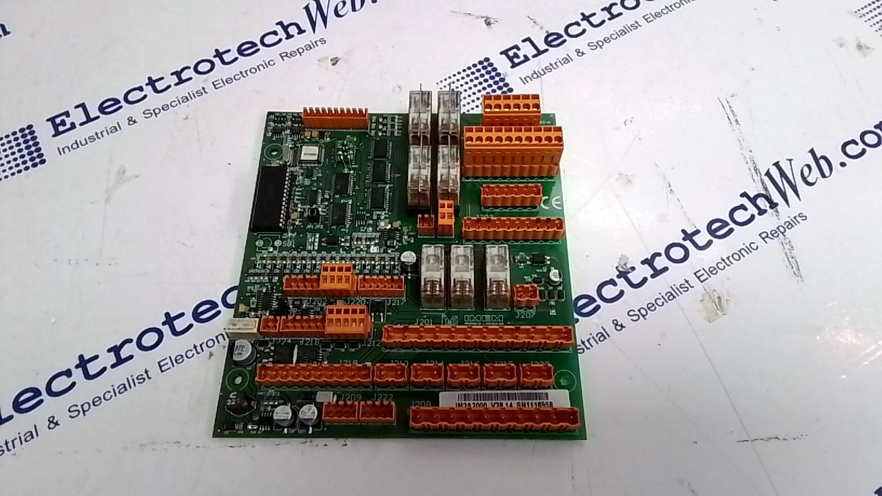IMEM Control Board