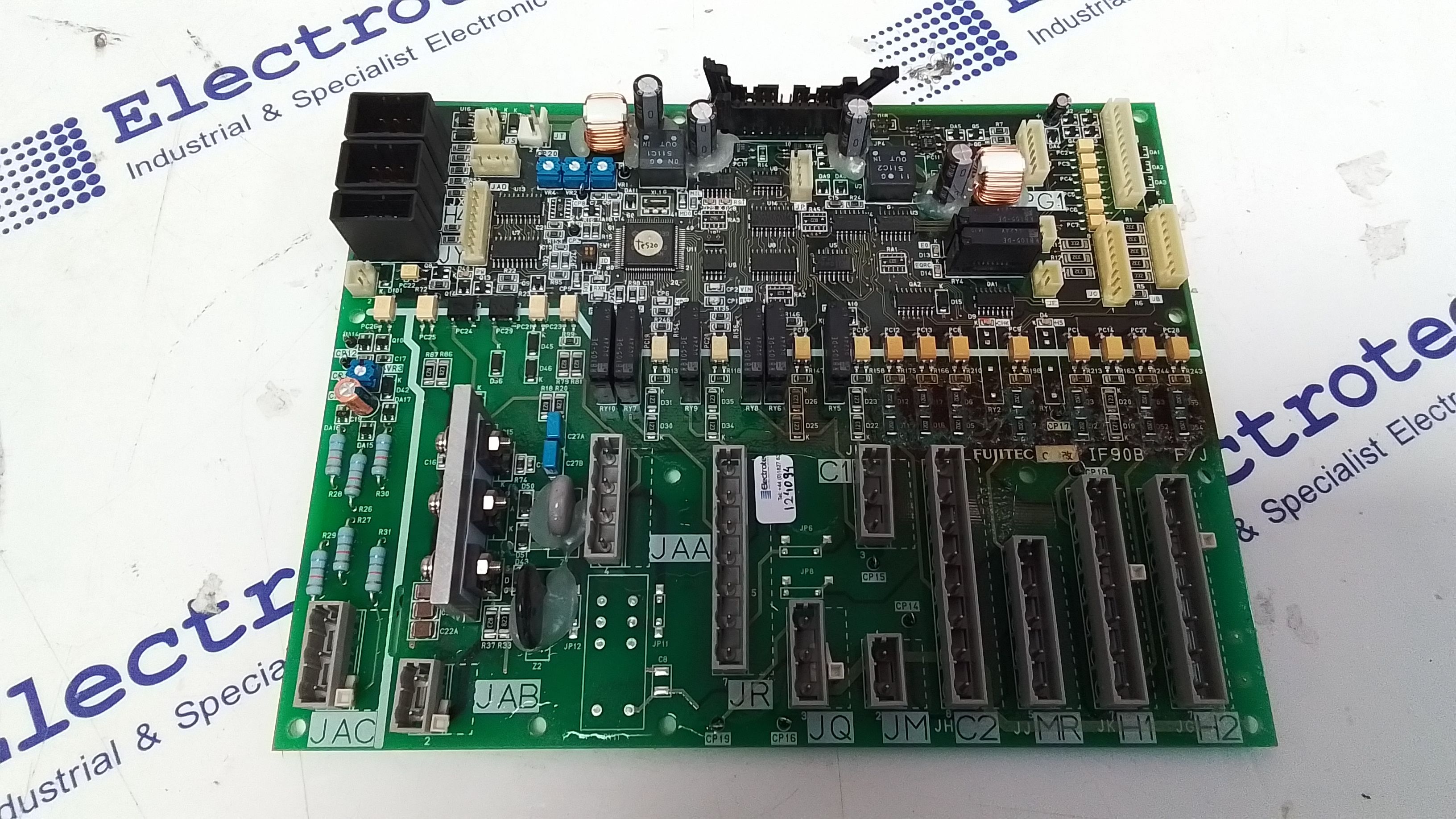Fujitec F/J Board