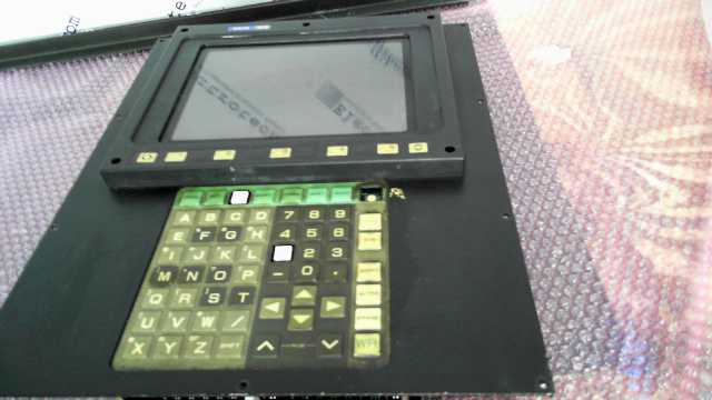 Yaskawa Control Panel