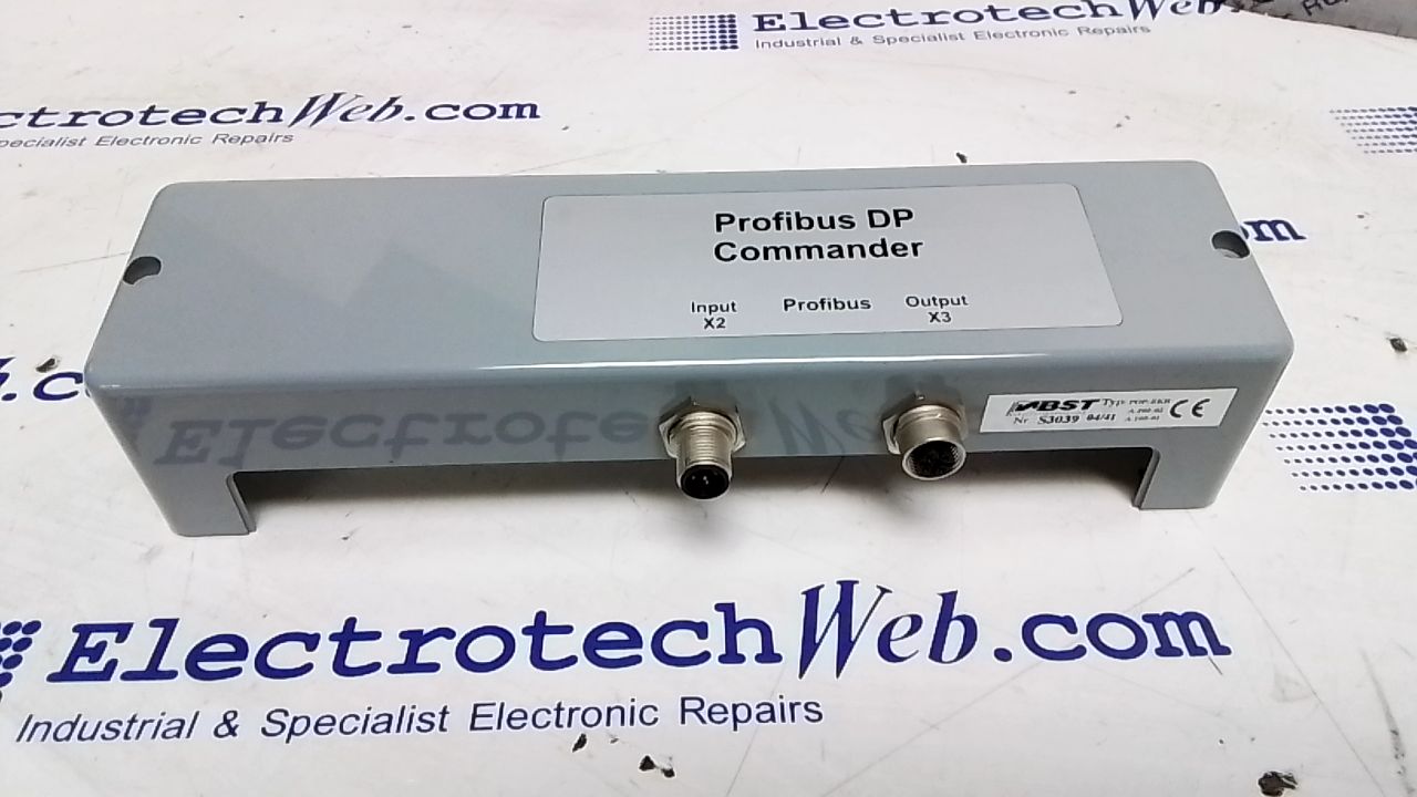 BST Profibus DP Commander