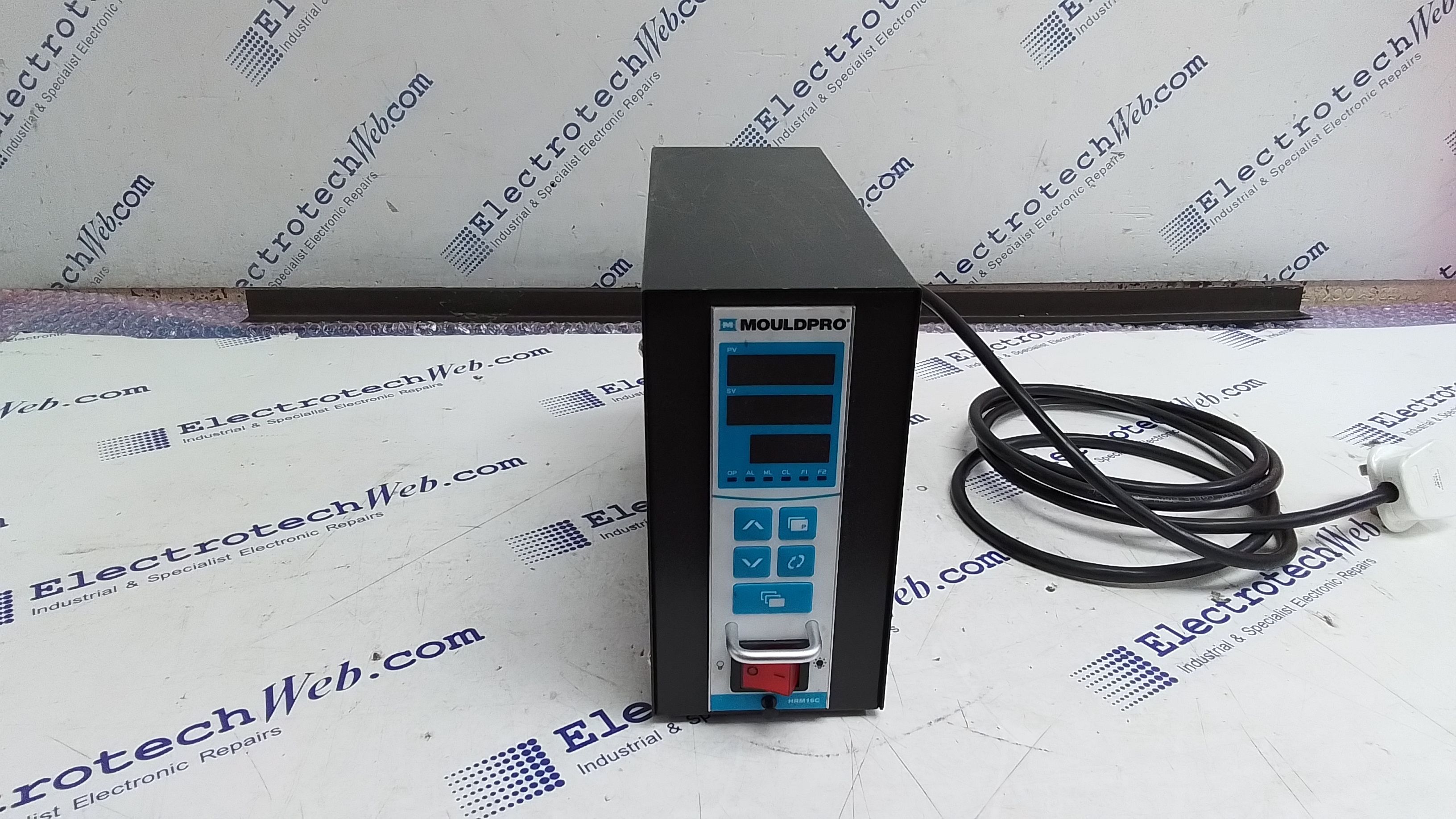 Mouldpro Temperature Controller