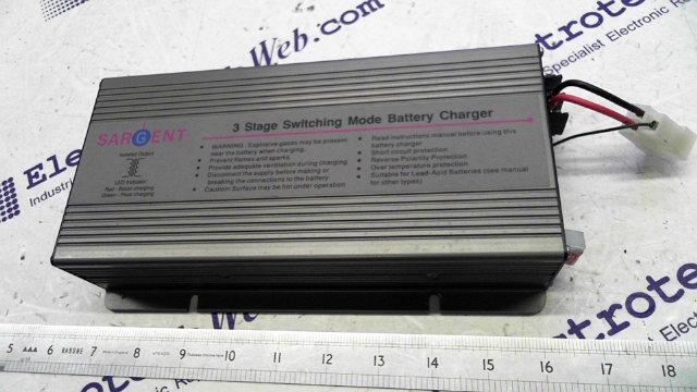 Sargent Battery Charger