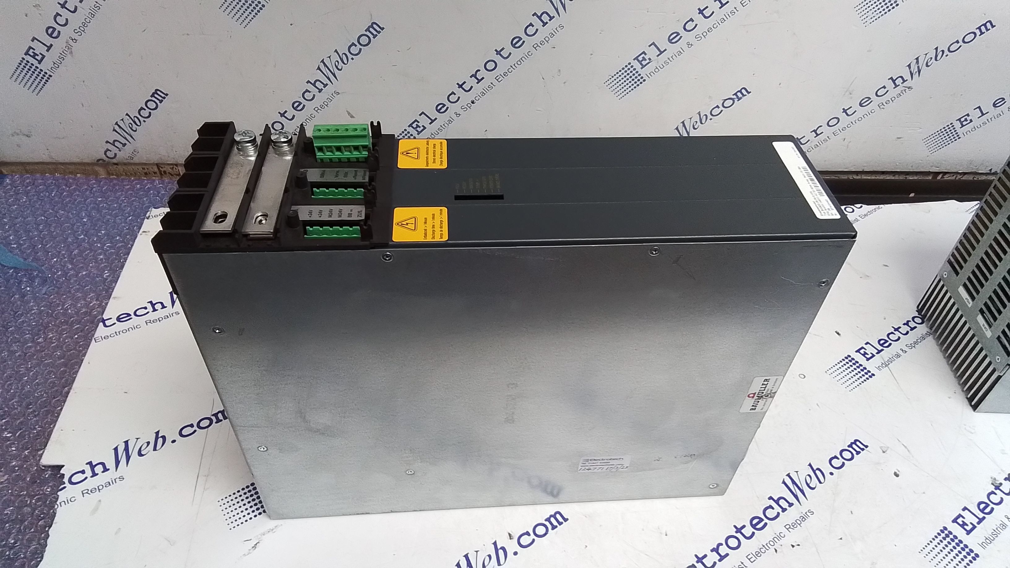 Baumuller Power Supply