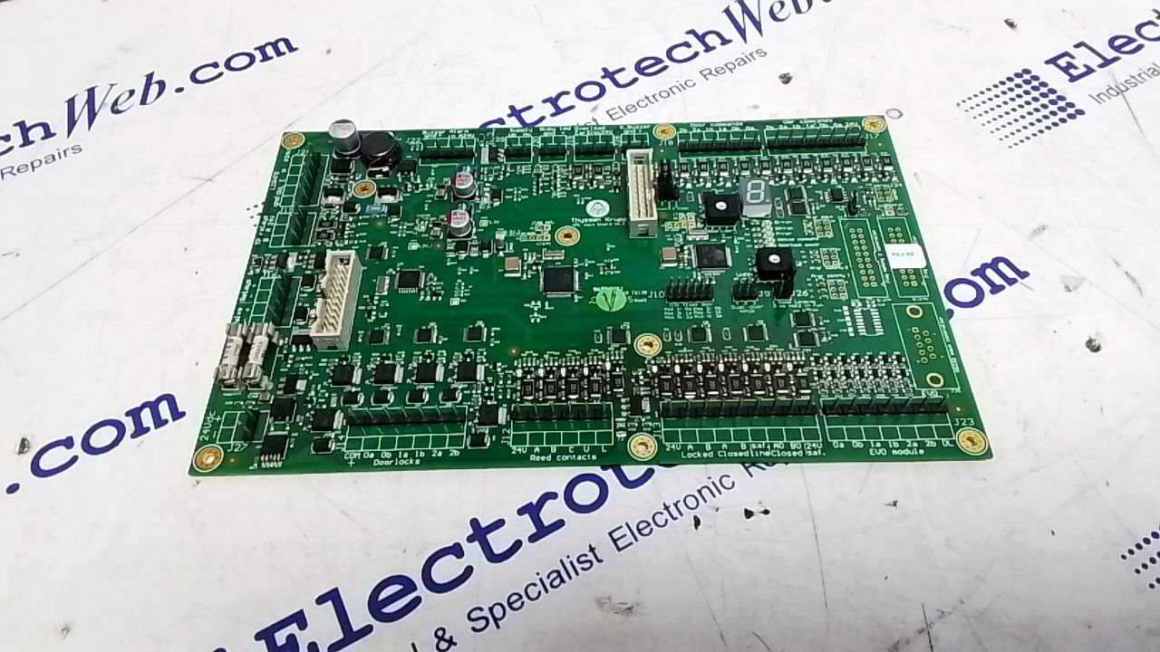 Thyssenkrupp Main Board