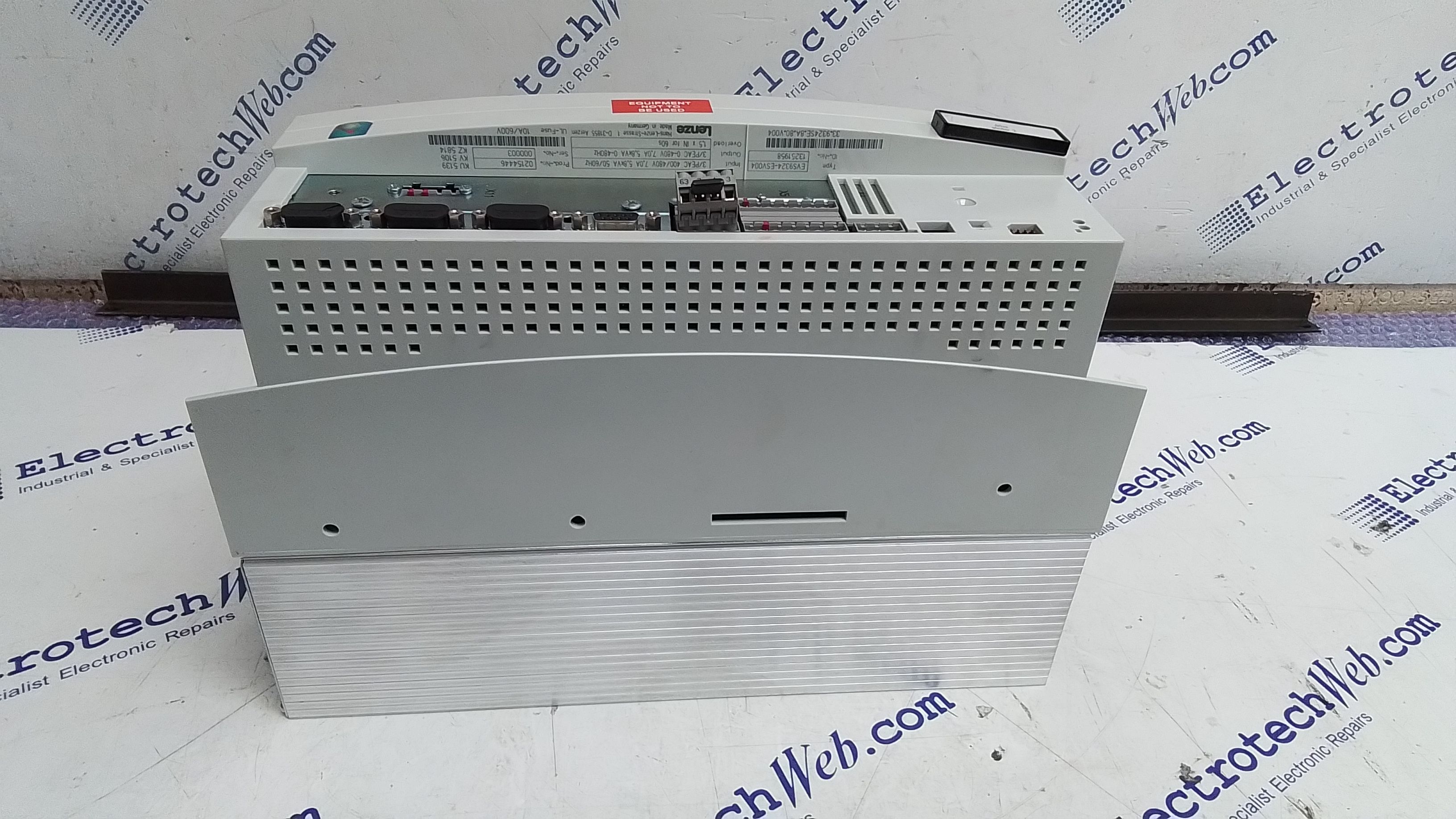 Lenze Servo Controller