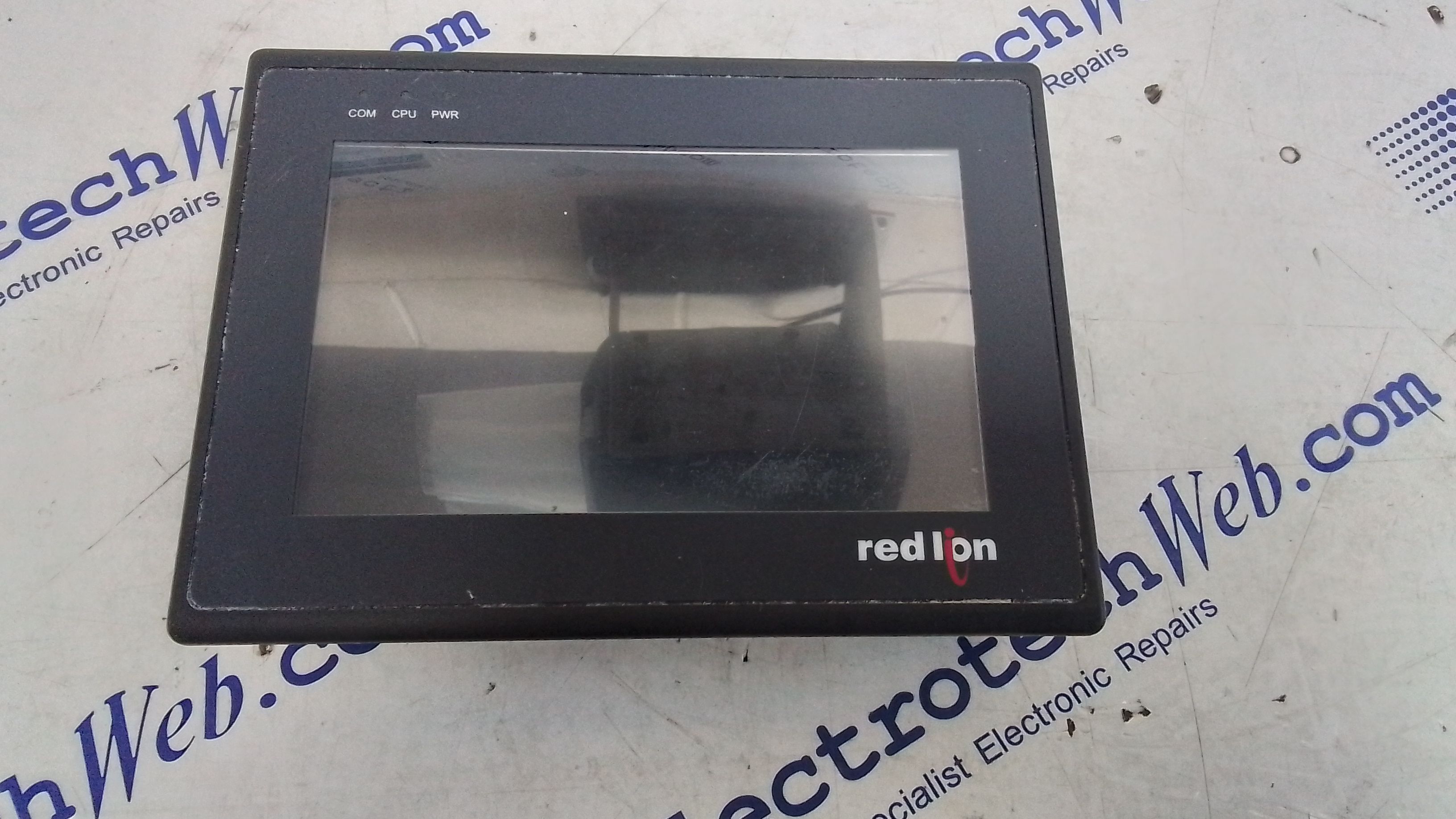 Red Lion Controls HMI