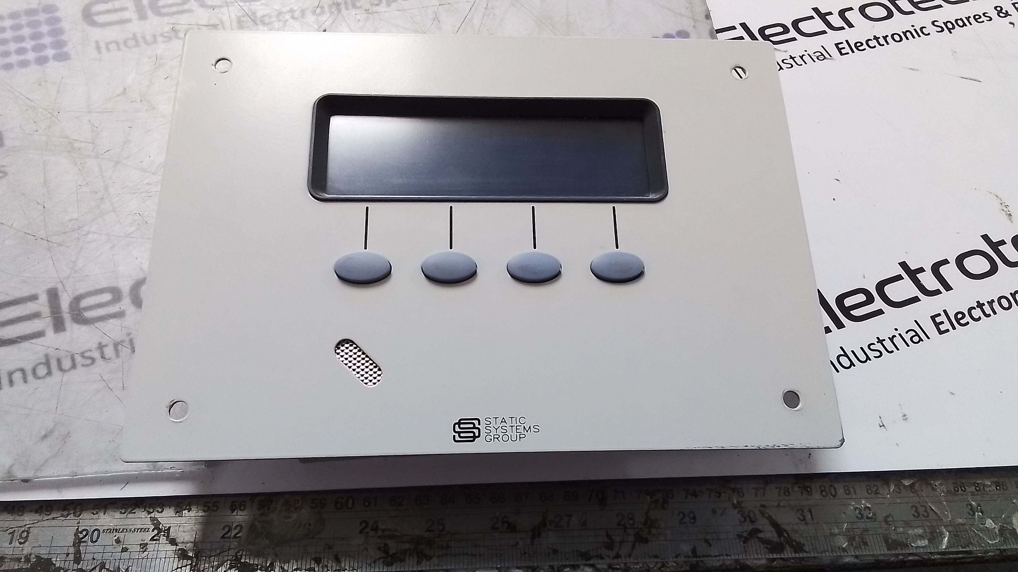 Static Systems 75755