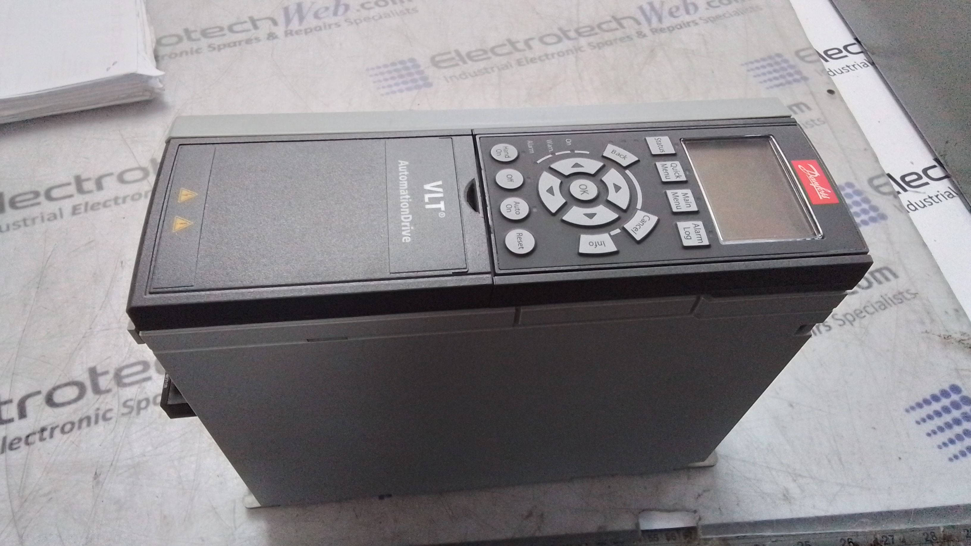 Danfoss Frequency Converter