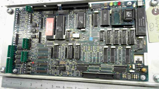 Pumptronics CPU Board