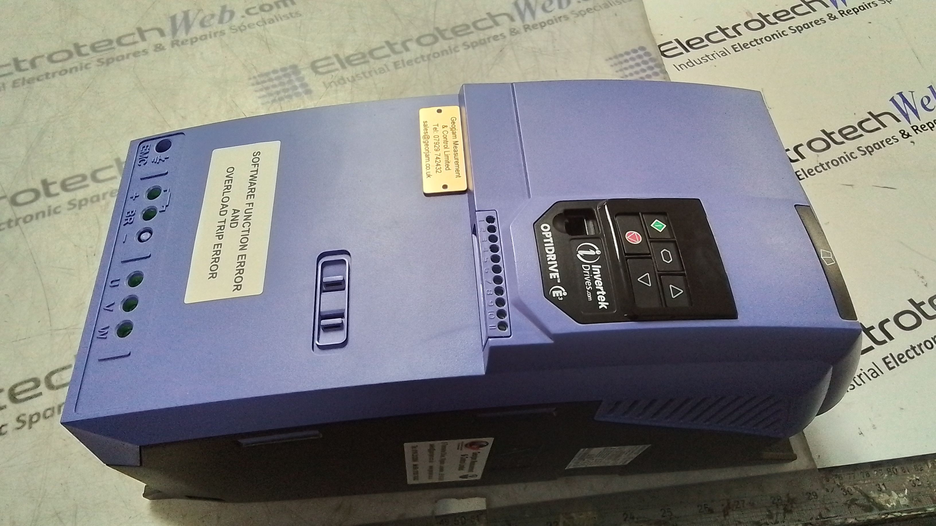 Invertek Variable Frequency Drive