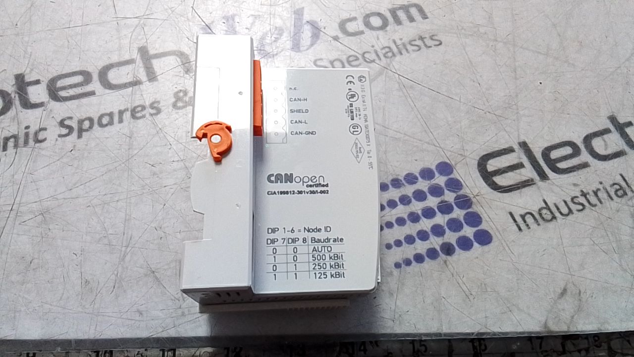 Beckhoff Canopen Economy Plus Bus Coupler