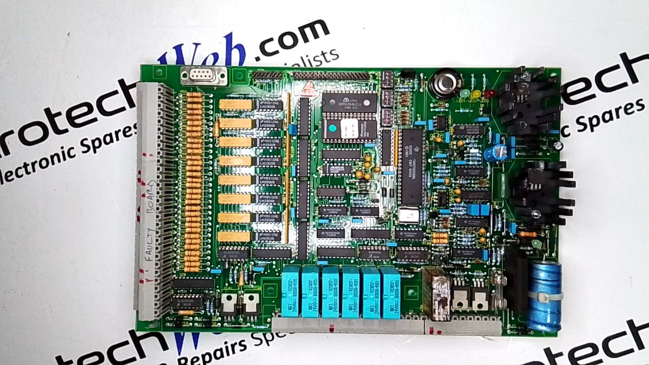Schindler PCB