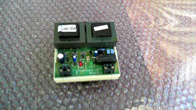 Wieland Thermistor Relay