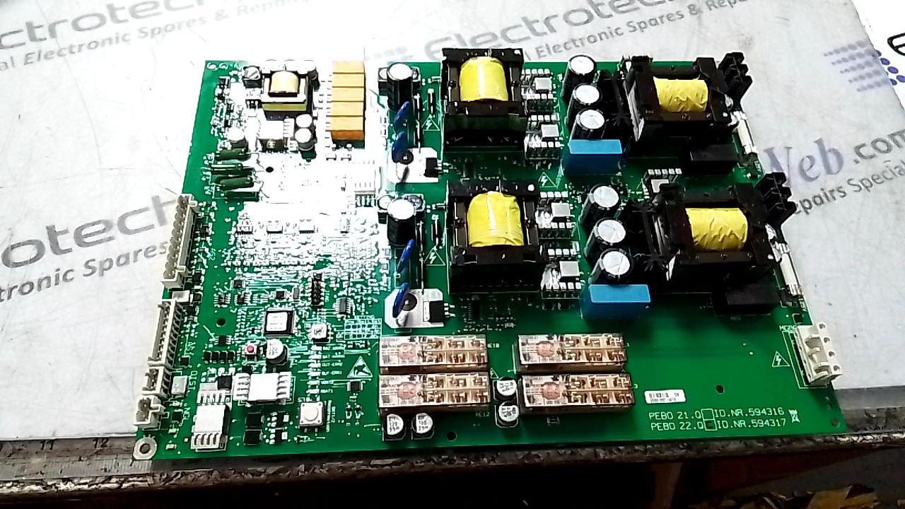 Schindler Control Board