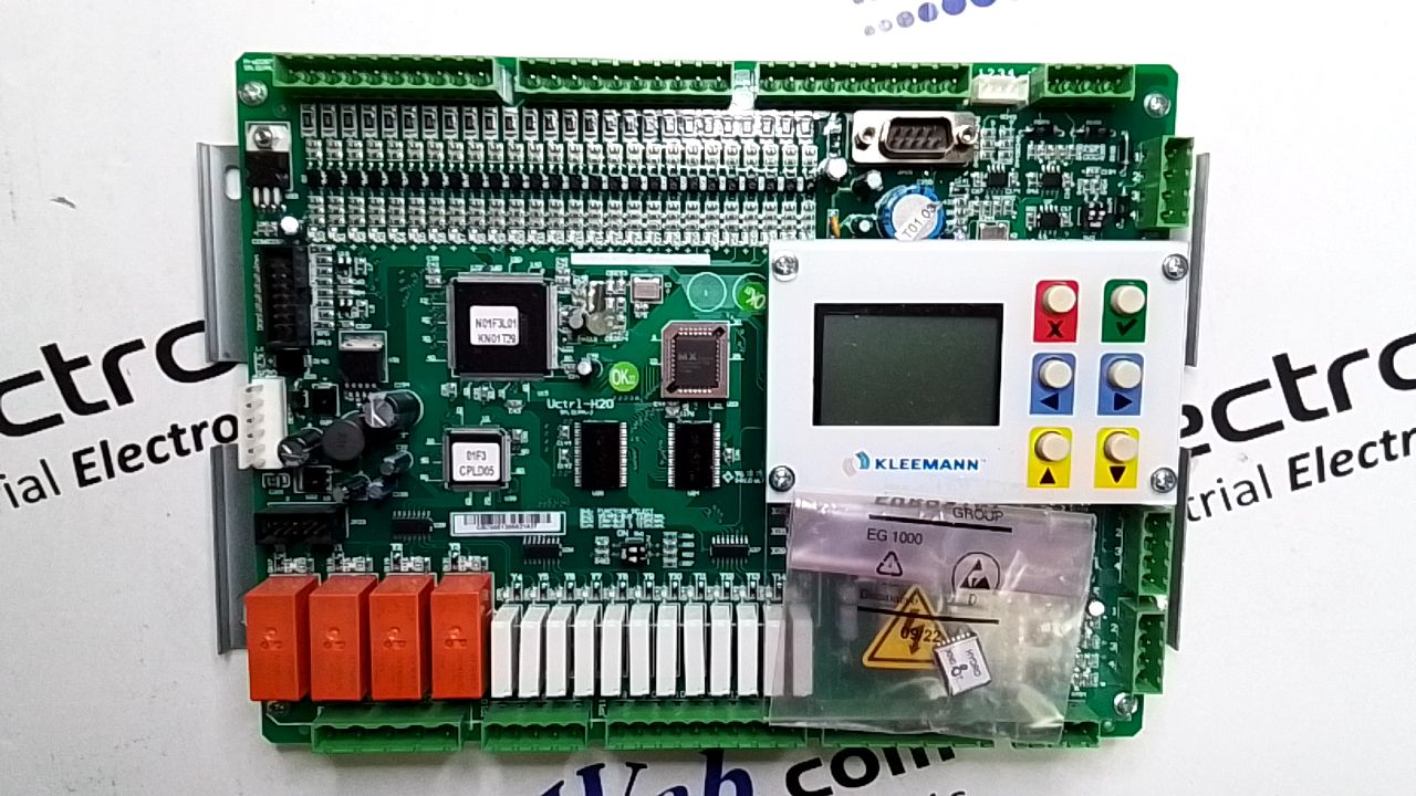 Kleemann PCB