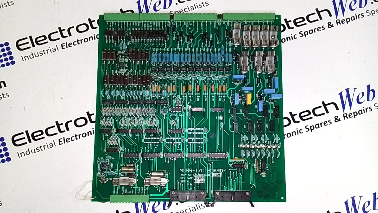 Otis MCSS-I/O Board