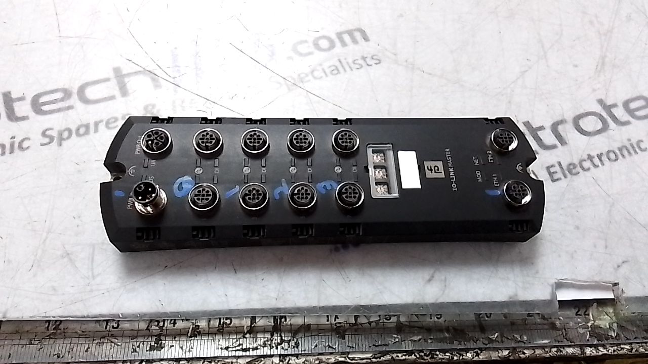 Pepperl & Fuchs IO Link Master