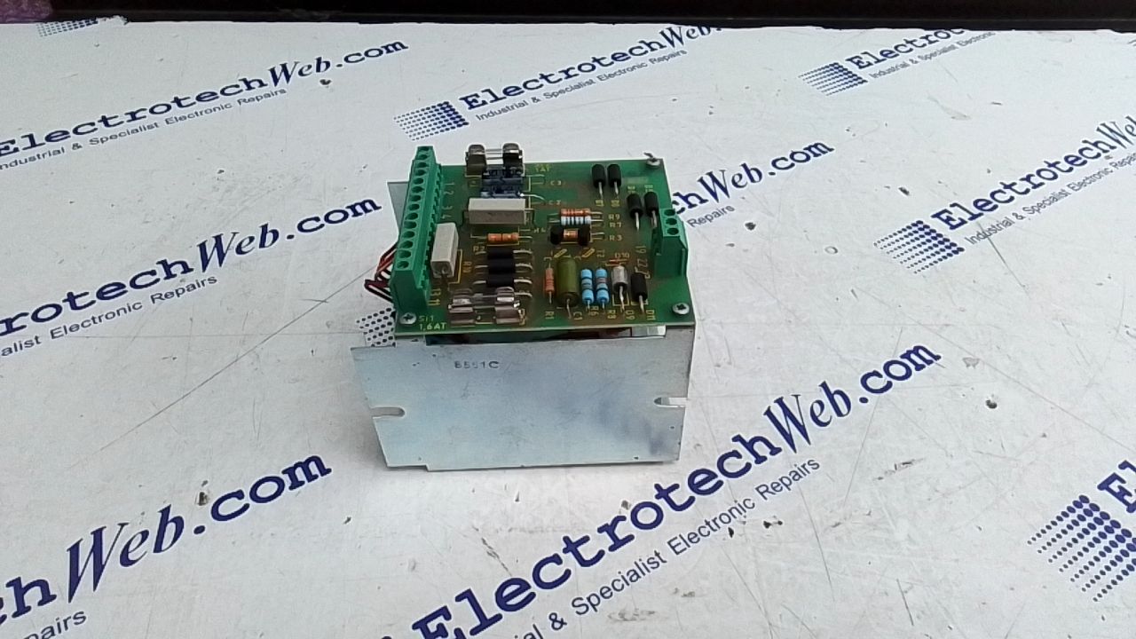 Davenport Power Supply