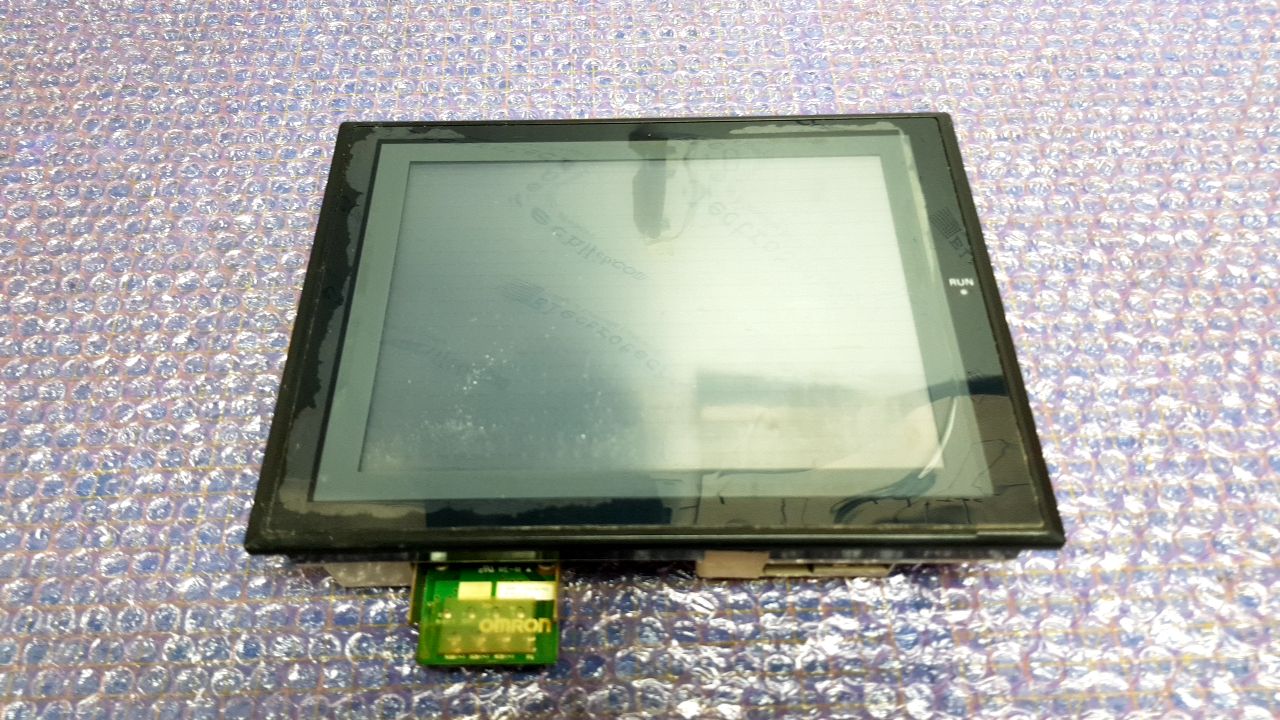 Omron Operator Interface