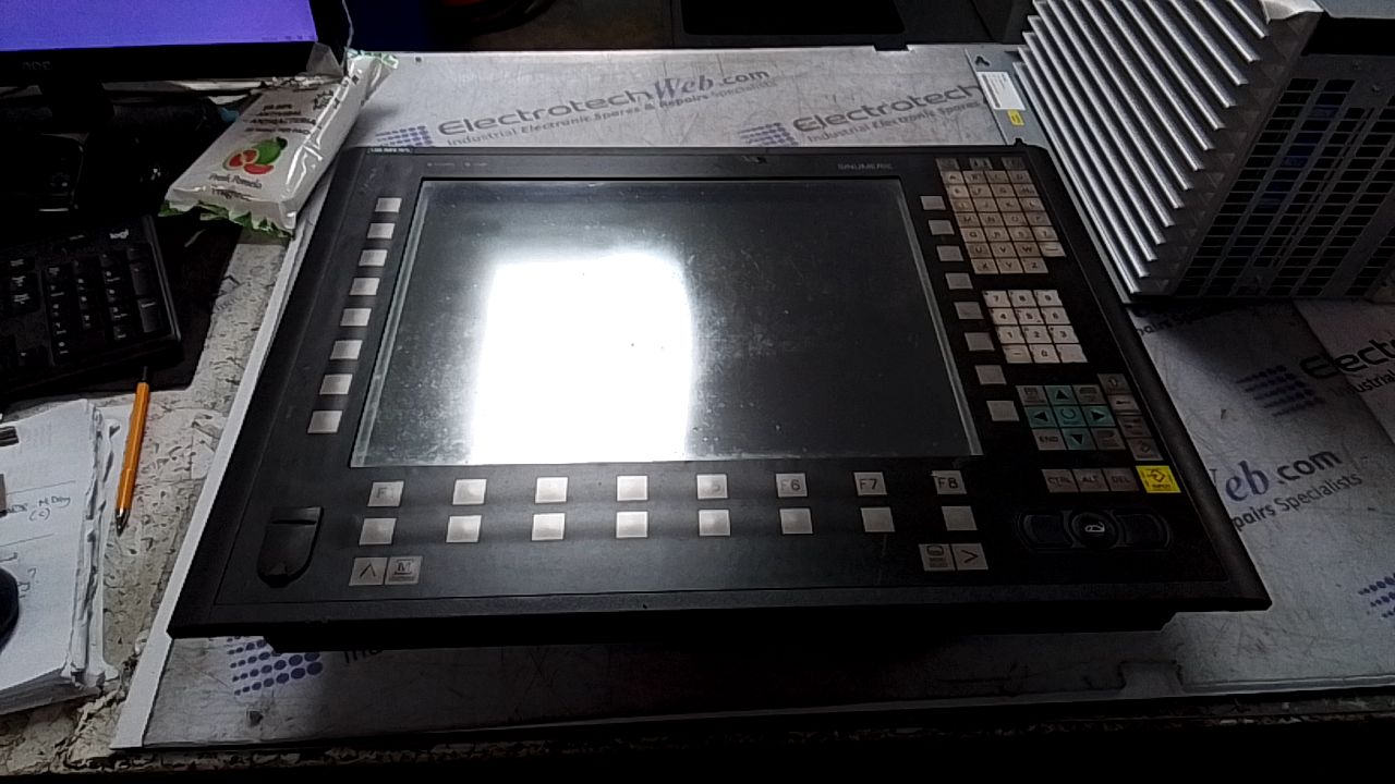 Siemens Operator Panel