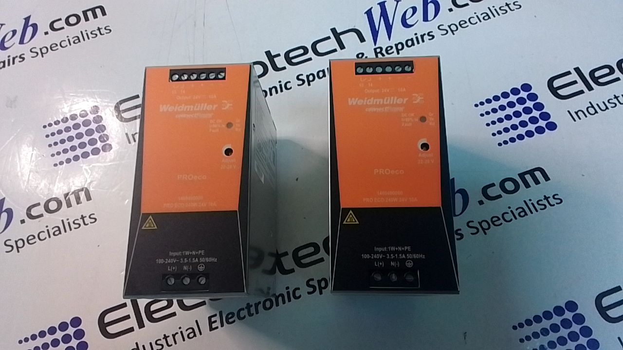 Weidmuller Power Supply