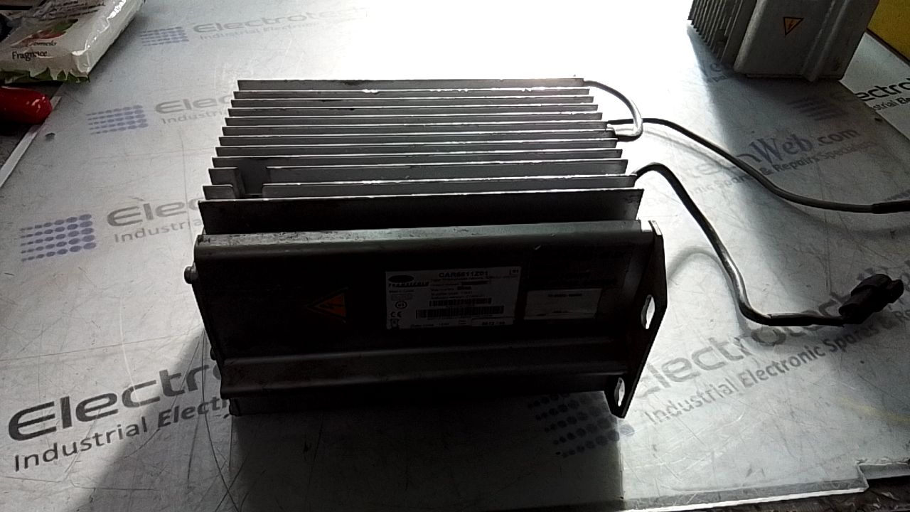 Carrier Transicold Battery Charger