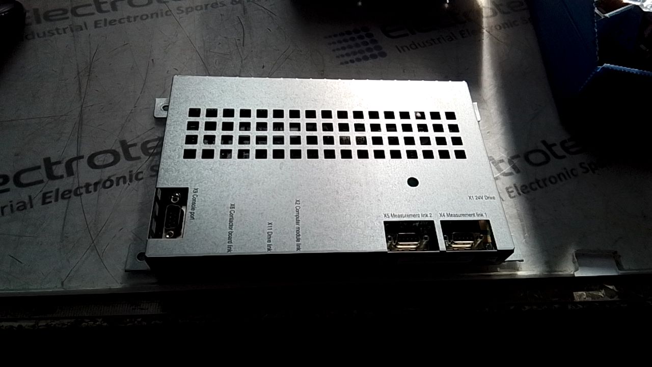 ABB Axis Computer Card