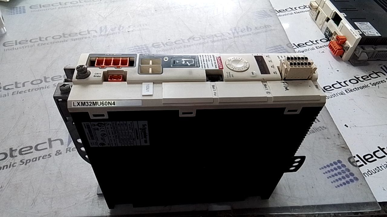 Schneider Servo Drive