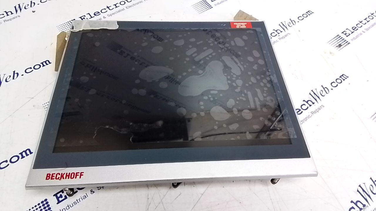Beckhoff Touch Screen