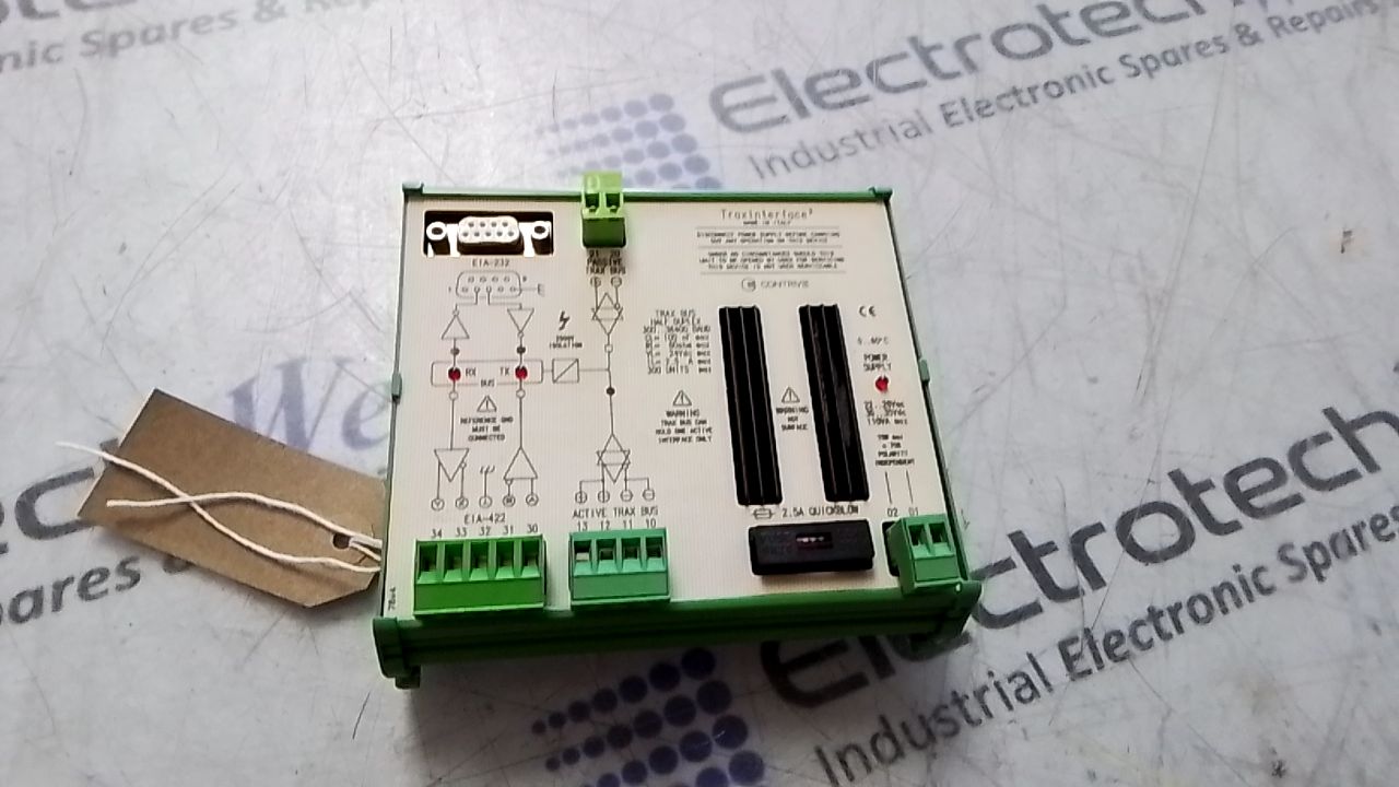 TraxInterface Converter