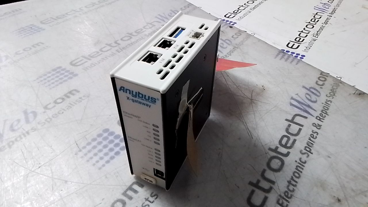 HMS Ethercat-Ethernet/IP Converter