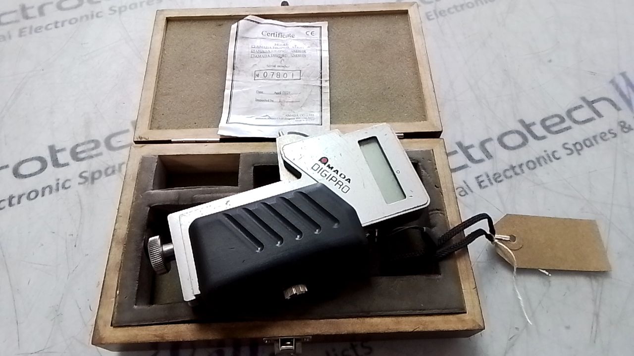 Amada Digital Protractor