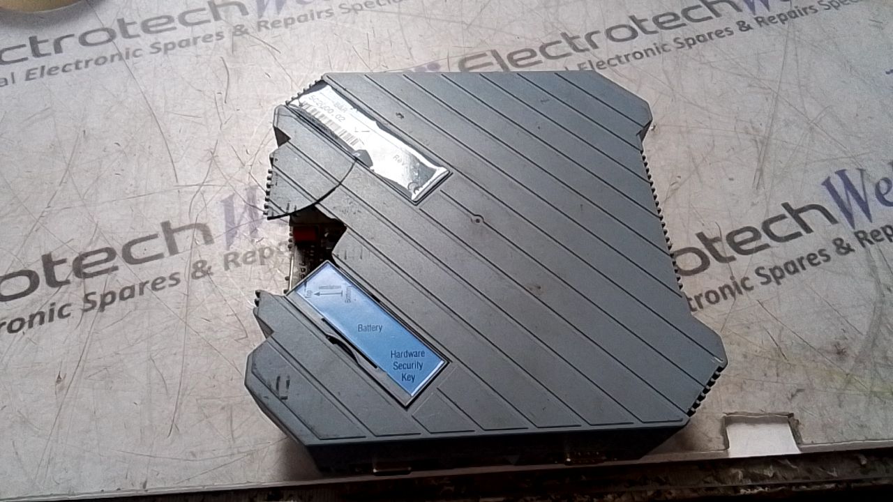 B & R Controller Processor