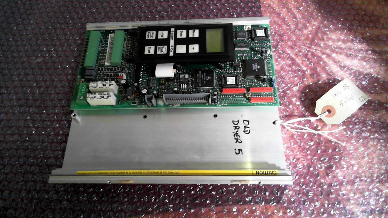 Danfoss Inverter Card