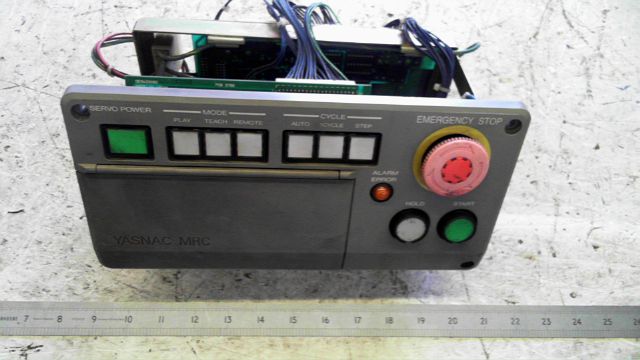 Yasnac Teach Pendant