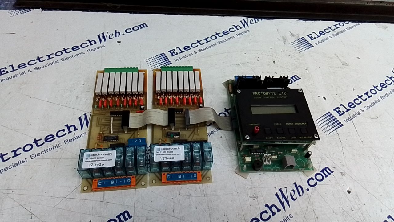Protobyte Ltd Control System