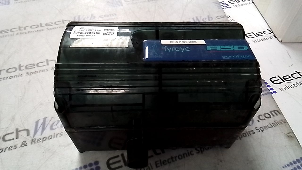 Eurofyre Aspirated Smoke Detector