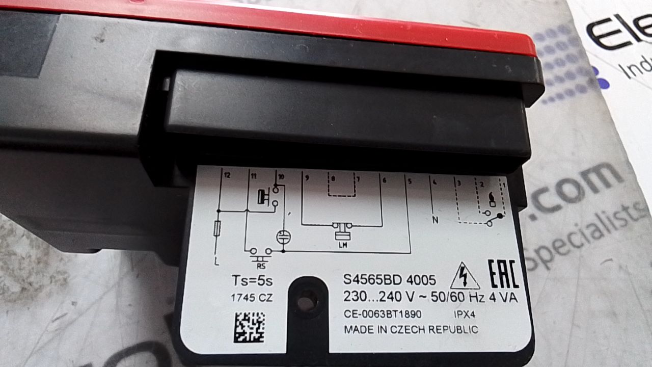 Honeywell Ignition Controller