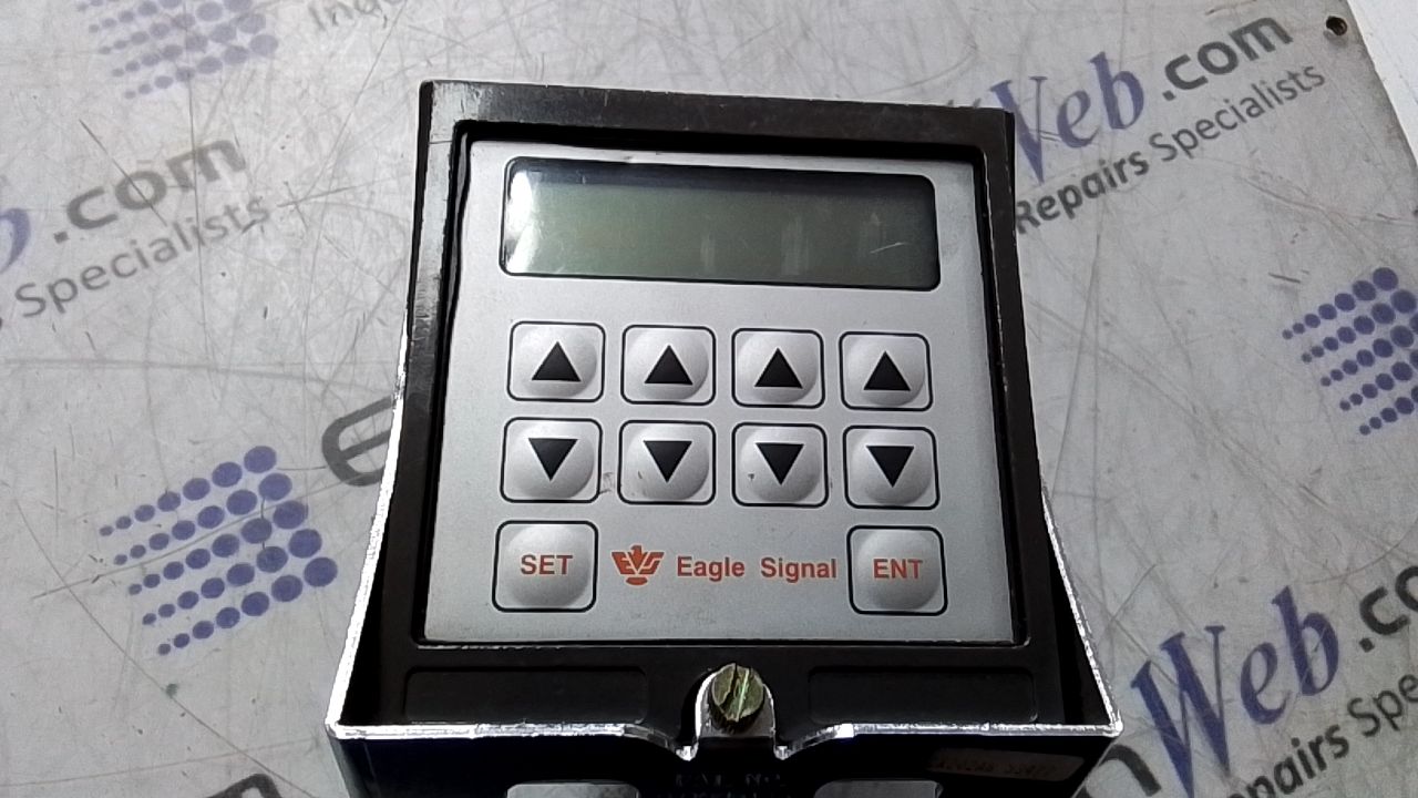 Eagle Signal Preset Purge Timer