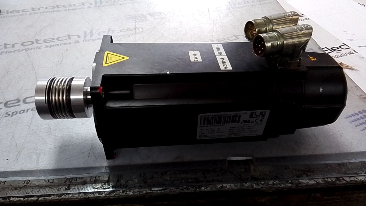 B & R Servo Motor