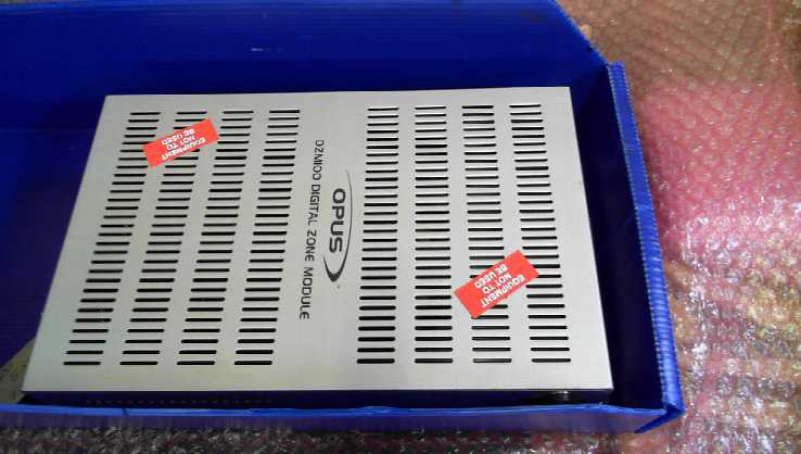 Opus Digital Zone Module
