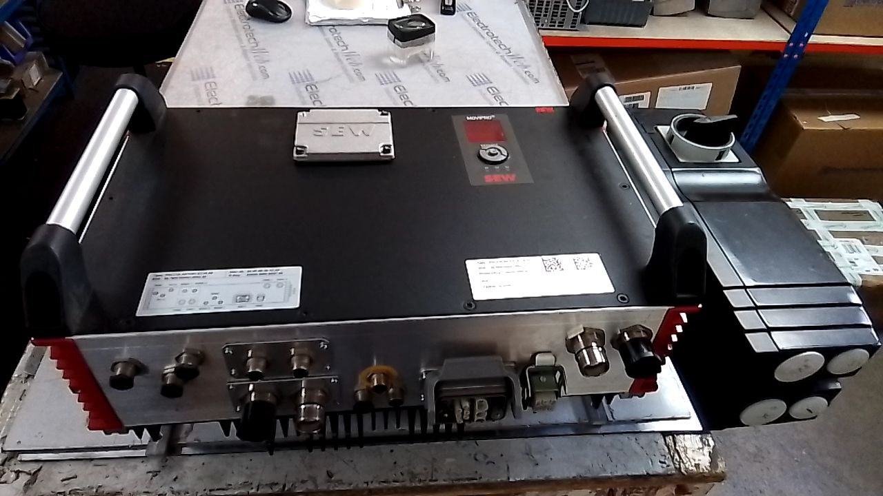Sew Eurodrive Servo Drive