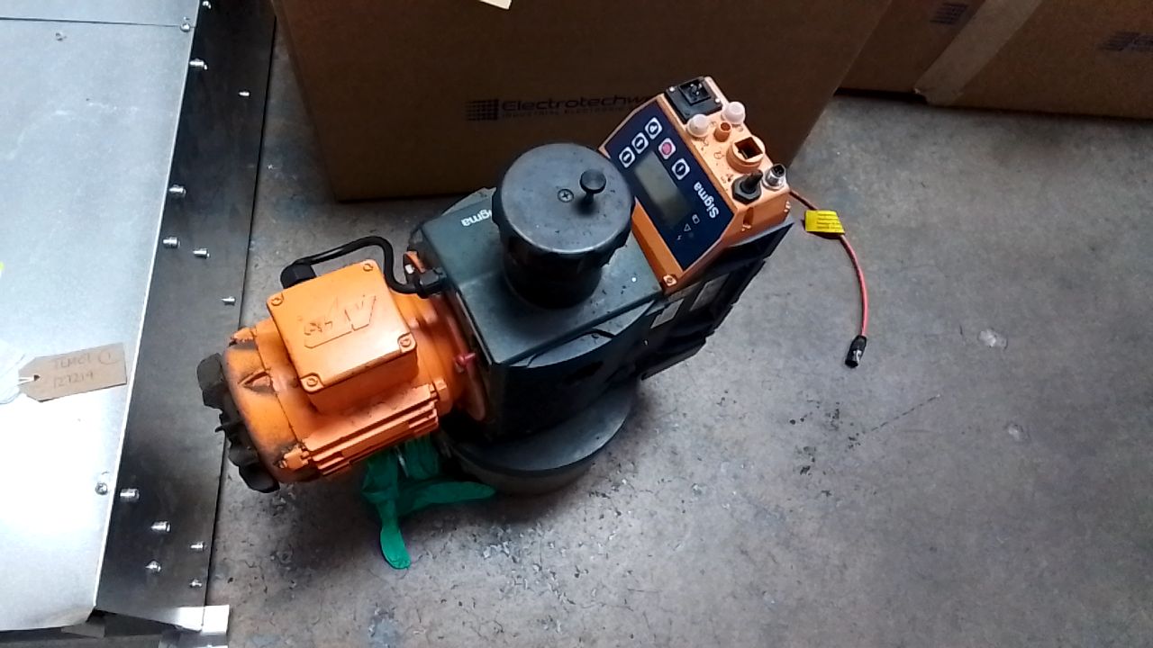 Prominent Fluid Controls Pump