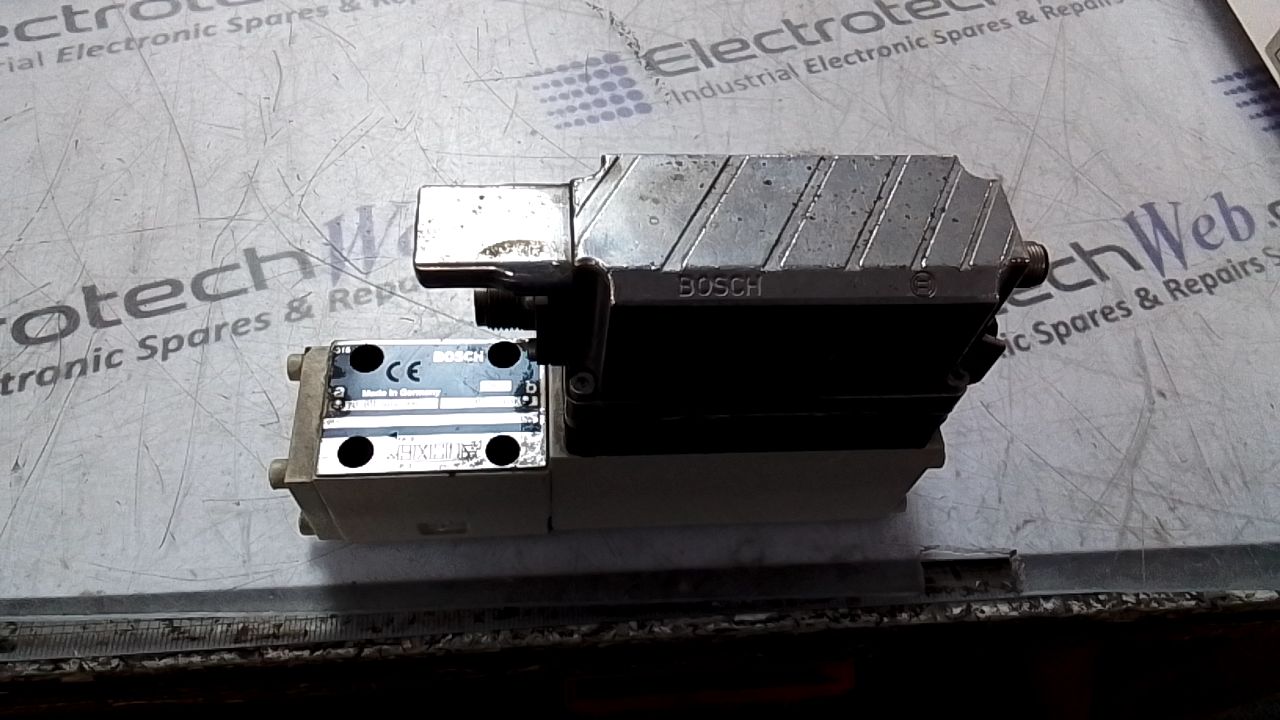 BOSCH Proportional Valve