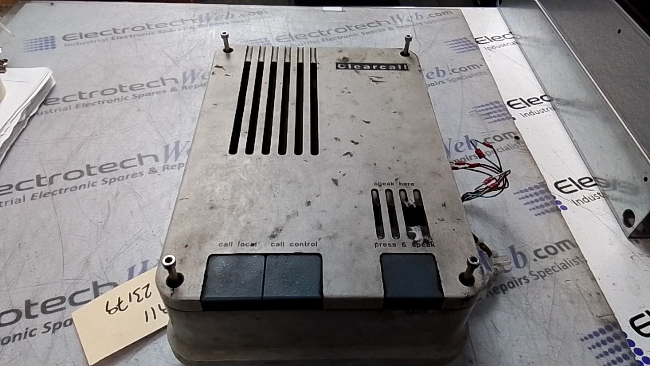 Alstec Ltd Speaker Microphone