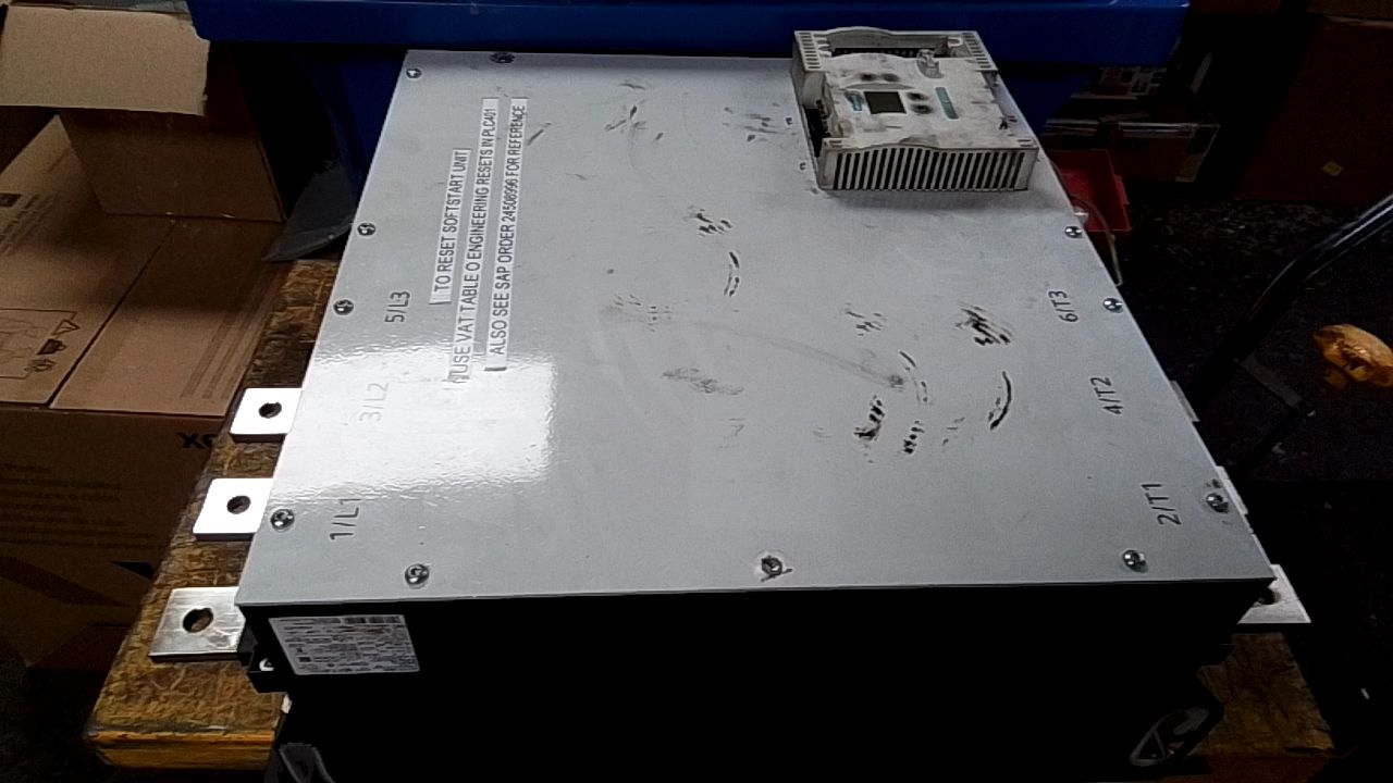 Siemens Sirius Soft Starter