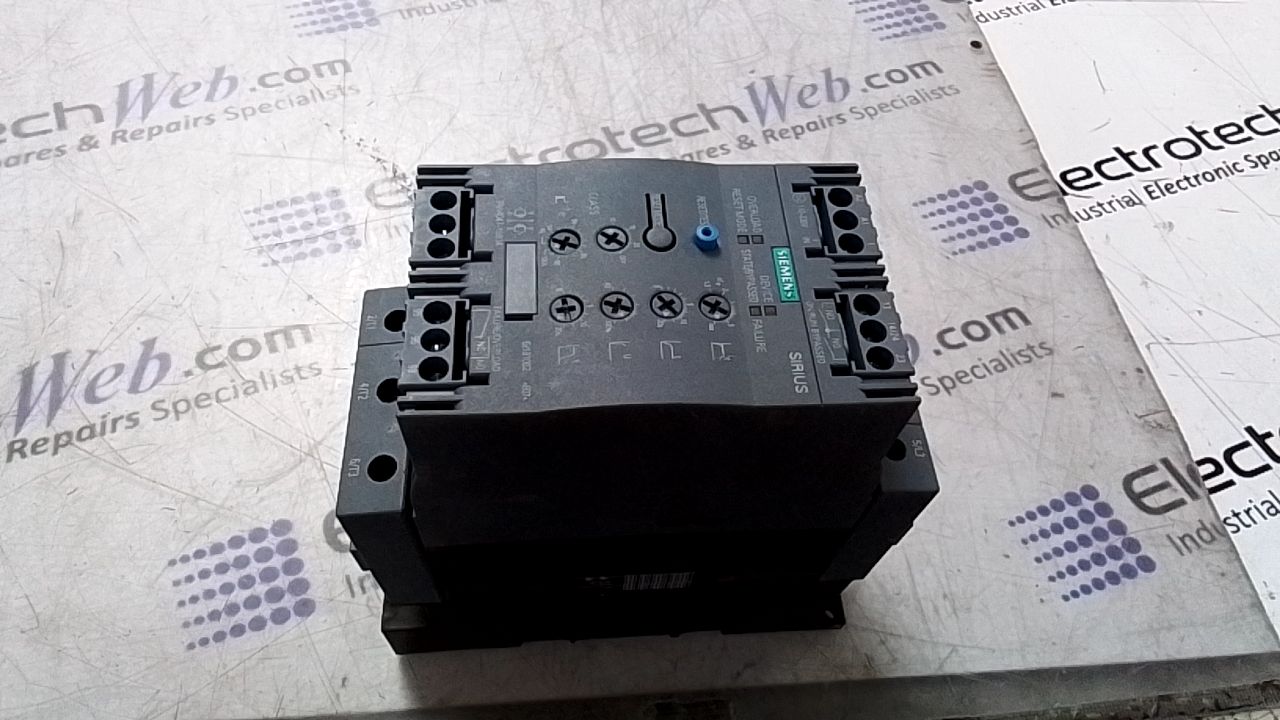 Siemens Soft Starter