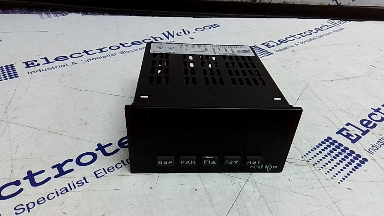 Red Lion Controls Process Meter