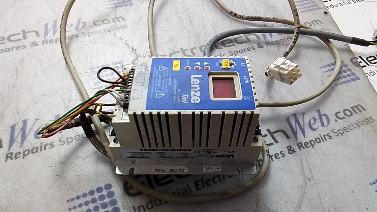 Lenze Frequency Converter